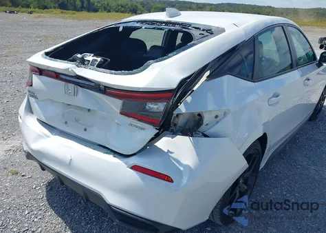 2023 Honda Civic Sport z USA, uszkodzony, nr VIN 19XFL2H84PE005422